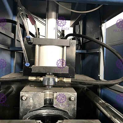 55 मिमी गर्दन 5 गैलन 180BPH पीईटी जार ब्लोइंग मशीन आपूर्तिकर्ता