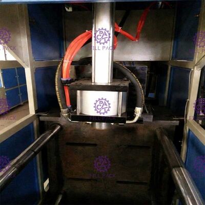 55 मिमी गर्दन 5 गैलन 180BPH पीईटी जार ब्लोइंग मशीन आपूर्तिकर्ता