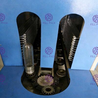 55 मिमी गर्दन 5 गैलन 180BPH पीईटी जार ब्लोइंग मशीन आपूर्तिकर्ता