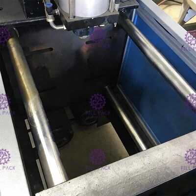 एकल गुहा 20L 150BPH गैलन बोतल आंधी मशीन आपूर्तिकर्ता