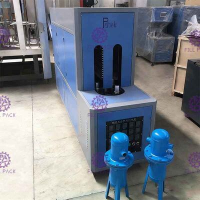 20L पानी 120BPH गैलन बोतल उड़ाने की मशीन आपूर्तिकर्ता