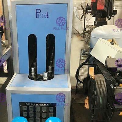 20 लीटर पीईटी गैलन बोतल उड़ाने वाली मशीन कॉम्पैक्ट निर्माण आपूर्तिकर्ता