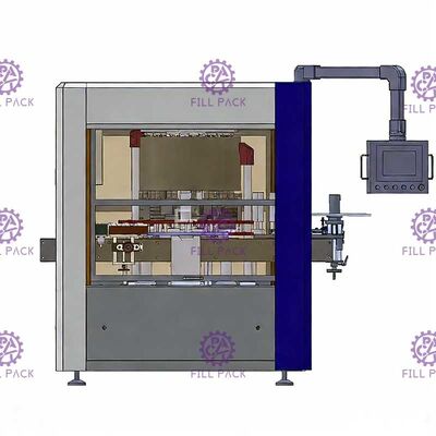 प्लास्टिक बोतल पानी फैक्टरी के लिए रोटरी ओपीपी बोतल लेबलर गर्म गोंद पिघला लेबलिंग मशीन उपकरण लेबल आवेदक आपूर्तिकर्ता