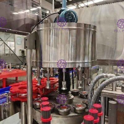 प्लास्टिक बोतल पानी फैक्टरी के लिए रोटरी ओपीपी बोतल लेबलर गर्म गोंद पिघला लेबलिंग मशीन उपकरण लेबल आवेदक आपूर्तिकर्ता