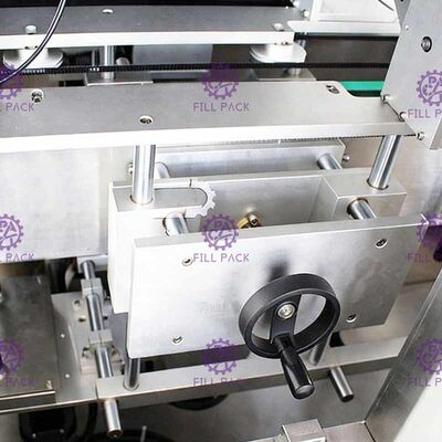 पनरोक विरोधी जंग 20L पीईटी बोतल लेबलिंग मशीन आपूर्तिकर्ता