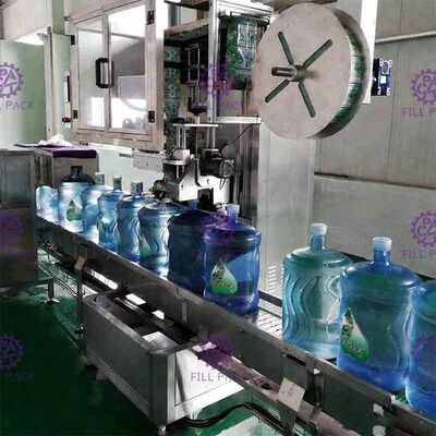 पैनासोनिक एसी मोटर नेक स्लीव राउंड बॉटल लैबेलर आपूर्तिकर्ता