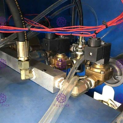 एक हीटर 120BPH प्लास्टिक बोतल विनिर्माण मशीन आपूर्तिकर्ता