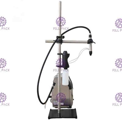 पेय बोतलों के लिए 220V 50HZ 100W स्वचालित इंकजेट लाइन आपूर्तिकर्ता