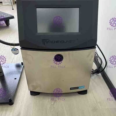 पेय बोतलों के लिए 220V 50HZ 100W स्वचालित इंकजेट लाइन आपूर्तिकर्ता
