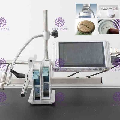 High Resolution Inkjet Coding Line / Unit for Bar Code Printing आपूर्तिकर्ता