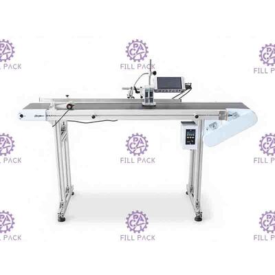 High Resolution Inkjet Coding Line / Unit for Bar Code Printing आपूर्तिकर्ता