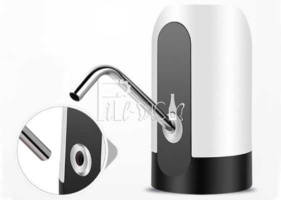 USB चार्जिंग वायरलेस इलेक्ट्रिक ड्रिंकिंग वॉटर बॉटल पंप आपूर्तिकर्ता