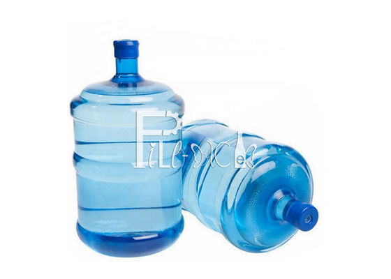 20 एल बोतल मिनरल वाटर SUS304 3 गैलन फिलिंग लाइन आपूर्तिकर्ता