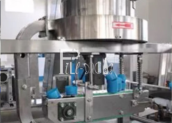 20 एल बोतल मिनरल वाटर SUS304 3 गैलन फिलिंग लाइन आपूर्तिकर्ता