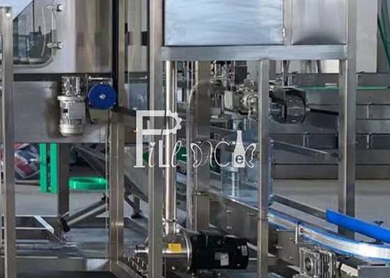 मिनरल वाटर 450BPH 20L 5 गैलन फिलिंग मशीन आपूर्तिकर्ता