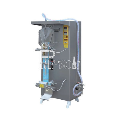 पीने का पानी SUS304 500ML पाउच पानी बनाने की मशीन आपूर्तिकर्ता