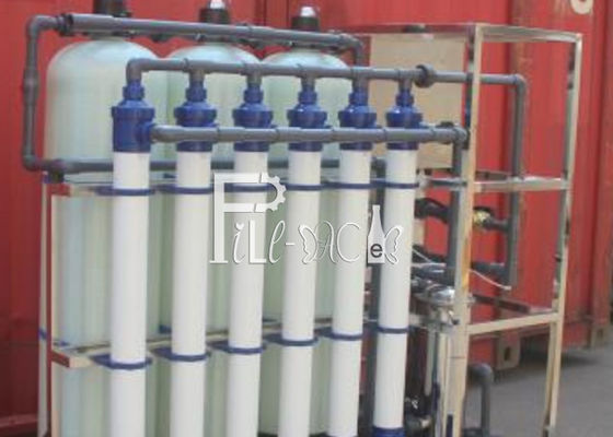 1.0KW 2TPH रिवर्स ऑस्मोसिस वॉटर ट्रीटमेंट मशीन आपूर्तिकर्ता