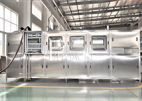SUS 304 1000BPH 20L मिनरल वाटर बॉटलिंग मशीन आपूर्तिकर्ता