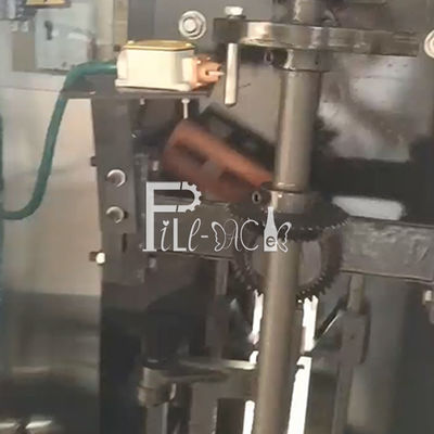 2.1kW 550 मिली 1300BPH शुद्ध पानी की मशीन आपूर्तिकर्ता