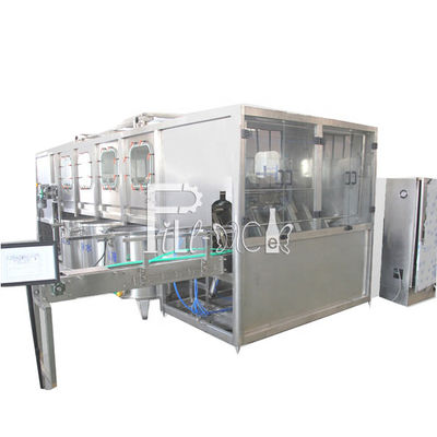 18.9L बोतल 2000BPH मिनरल वाटर फिलिंग मशीन आपूर्तिकर्ता