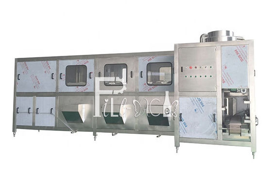 18.9L बोतल 2000BPH मिनरल वाटर फिलिंग मशीन आपूर्तिकर्ता