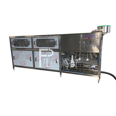 प्रेस कैप मोनोब्लॉक 5 गैलन पानी भरने की मशीन आपूर्तिकर्ता