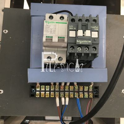 मैनुअल कंट्रोल डिकैपिंग 400BPH 5 गैलन बॉटल वॉशर आपूर्तिकर्ता