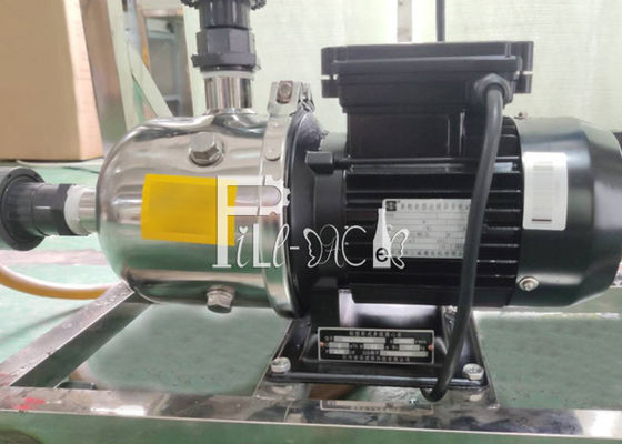 मैनुअल वाल्व 500LPH रिवर्स ऑस्मोसिस वॉटर ट्रीटमेंट मशीन आपूर्तिकर्ता
