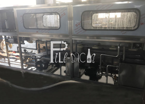 प्रेस कैप मोनोब्लॉक 5 गैलन पानी भरने की मशीन आपूर्तिकर्ता