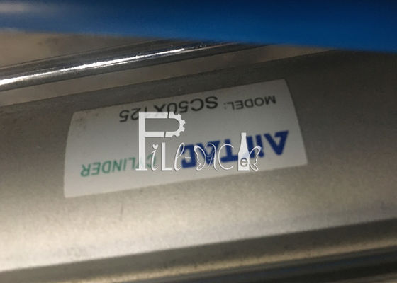 सेनेटरी 3 में 1 बैरल चेक लाइन लाइट चेकर के साथ आपूर्तिकर्ता