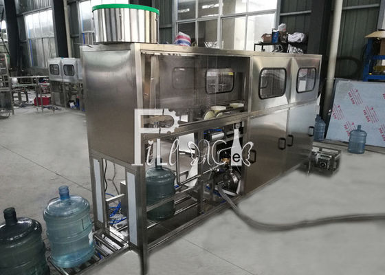 मैनुअल लोड हो रहा है 200 BPH 20 लीटर जार फिलिंग मशीन आपूर्तिकर्ता