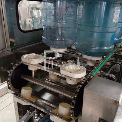 नानफैंग पंप 300 बीपीएच 5 गैलन फिलिंग मशीन आपूर्तिकर्ता