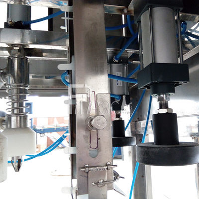 नानफैंग पंप 300 बीपीएच 5 गैलन फिलिंग मशीन आपूर्तिकर्ता