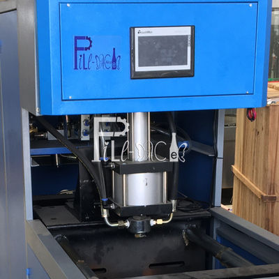 एकल गुहा 20L 150BPH गैलन बोतल आंधी मशीन आपूर्तिकर्ता