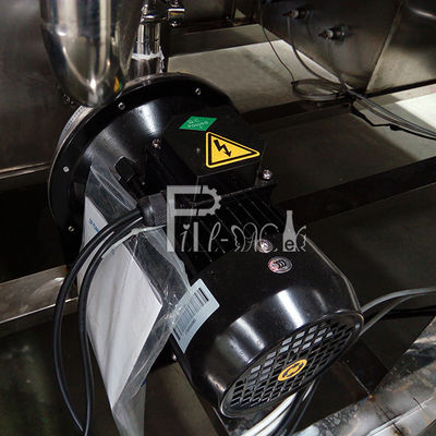 दो कैप्स सॉर्टर्स SUS304 300 बीपीएच 5 गैलन बोतल भराव आपूर्तिकर्ता