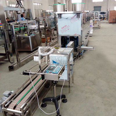 3 1 मोनोब्लॉक 20 लीटर पानी जार भरने की मशीन में आपूर्तिकर्ता