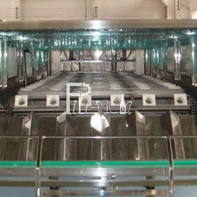 कैप लिफ्टर के साथ इलेक्ट्रिक 1500BPH गैलन फिलिंग मशीन आपूर्तिकर्ता