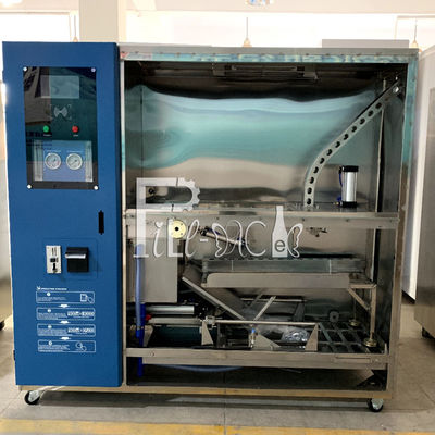 सीई आईएसओ 472lph आरओ वाटर वेंडिंग मशीन 18.9l बोतल के लिए आपूर्तिकर्ता