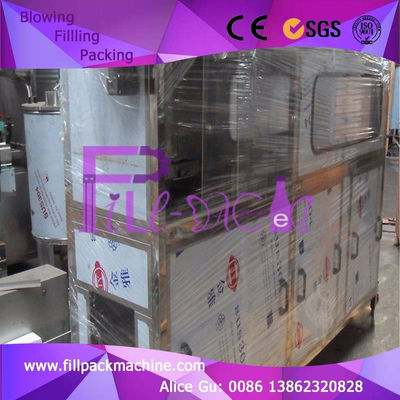 120bph PLC Sus304 5 गैलन वाटर बॉटलिंग उपकरण आपूर्तिकर्ता