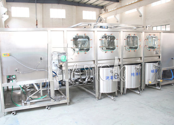 1200bph 3/5 गैलन / 20l गैलन जग भरने की मशीन आपूर्तिकर्ता