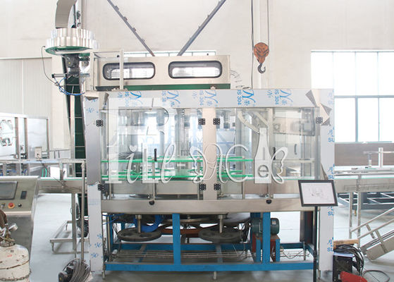 1200bph 3/5 गैलन / 20l गैलन जग भरने की मशीन आपूर्तिकर्ता