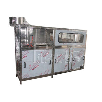 सिंगल डिकैपिंग हेड ऑटो लोडिंग पीएलसी बैरल फिलिंग मशीन आपूर्तिकर्ता