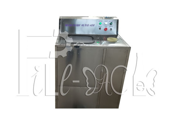 खाली बैरल प्लास्टिक 280BPH 5 गैलन बोतल वॉशर सफाई मशीन आपूर्तिकर्ता