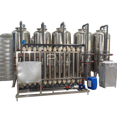 25t/H रिवर्स ऑस्मोसिस डायलिसिस मशीन पीएलसी नियंत्रण पूर्ण स्वचालित आपूर्तिकर्ता