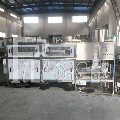 200bph कैप लिफ्टर गैलन फिलिंग मशीन स्वचालित आपूर्तिकर्ता
