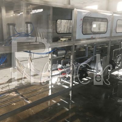 200bph कैप लिफ्टर गैलन फिलिंग मशीन स्वचालित आपूर्तिकर्ता