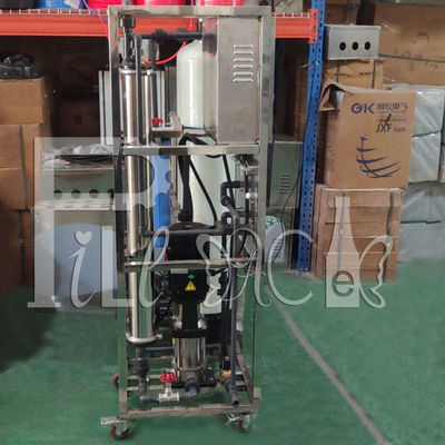 ४०४० झिल्ली के साथ ५०० Lph 220v रिवर्स ऑस्मोसिस पेयजल मशीन आपूर्तिकर्ता