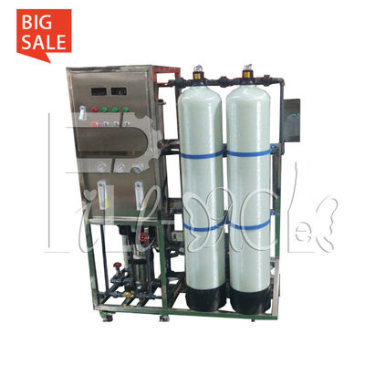 ४०४० झिल्ली के साथ ५०० Lph 220v रिवर्स ऑस्मोसिस पेयजल मशीन आपूर्तिकर्ता