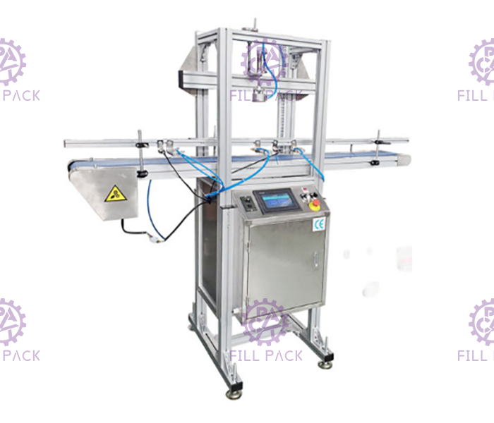 पीईटी बोतल एयर लीक टेस्टिंग मशीन, बैरल वैक्यूम लीक डिटेक्टर आपूर्तिकर्ता