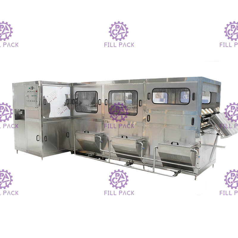 पीने का पानी 600BPH 20 लीटर जार भरने की मशीन आपूर्तिकर्ता